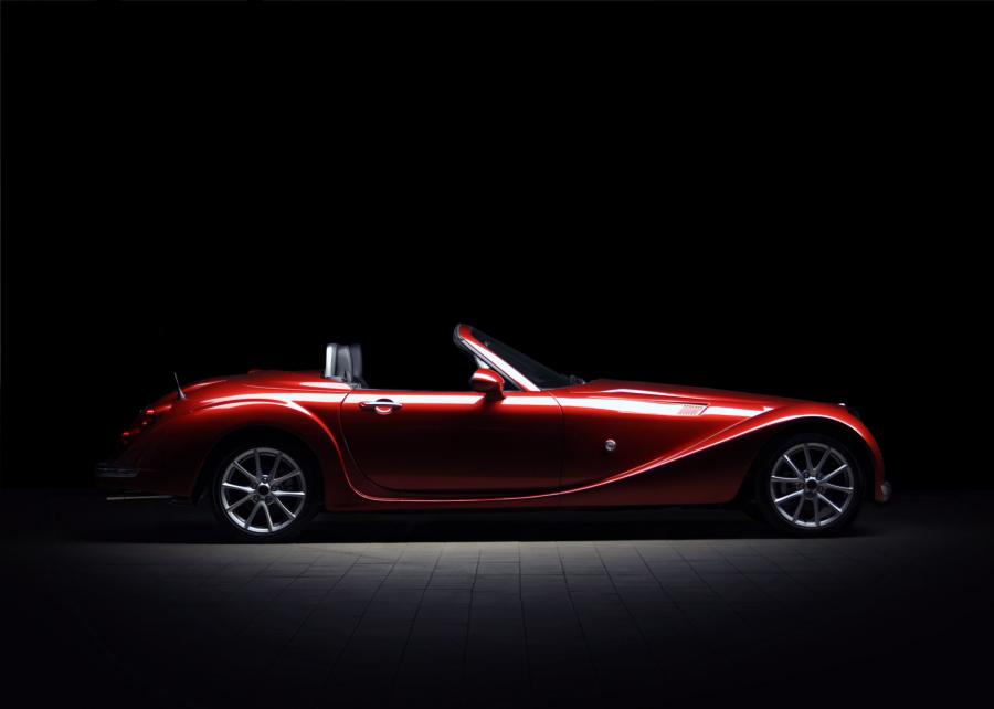 Mitsuoka Roadster 2015 года  (фото 2 из 8)
